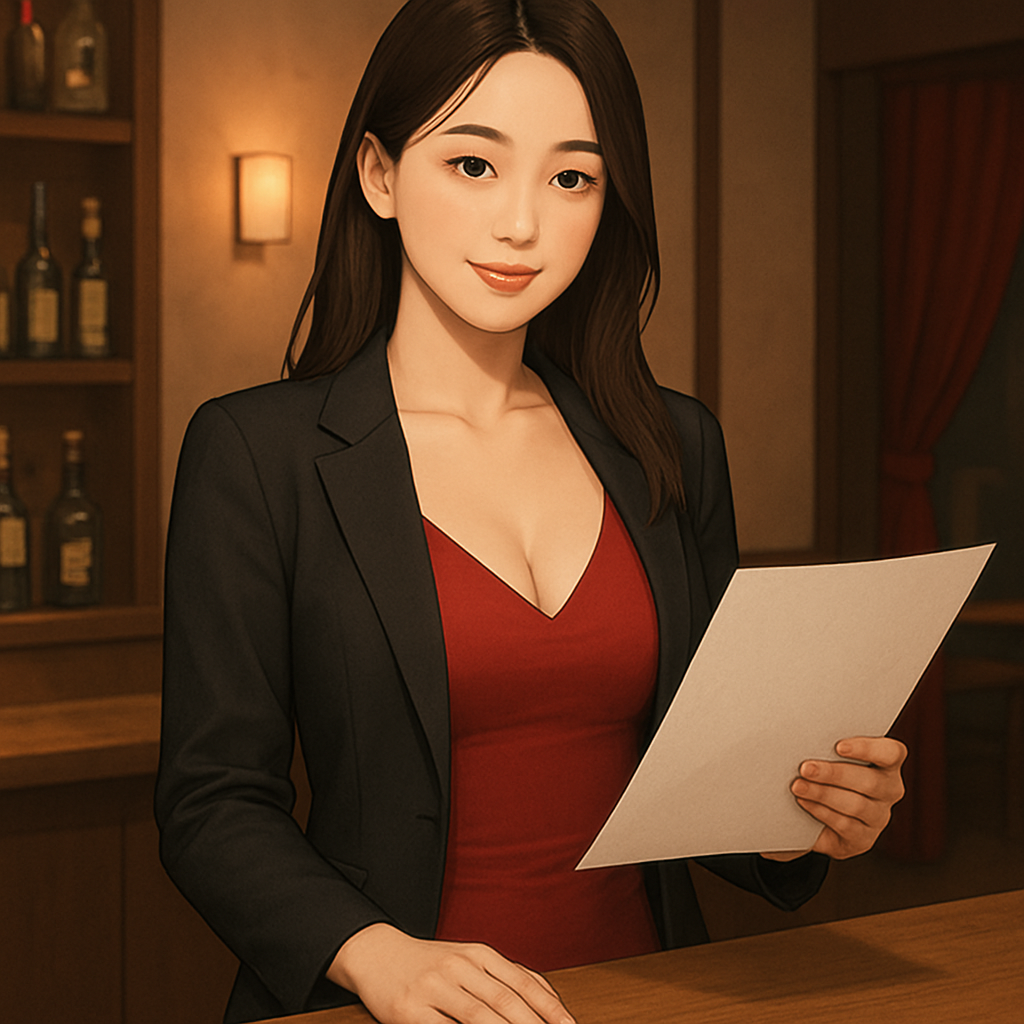 유흥업소 구인 메인 이미지