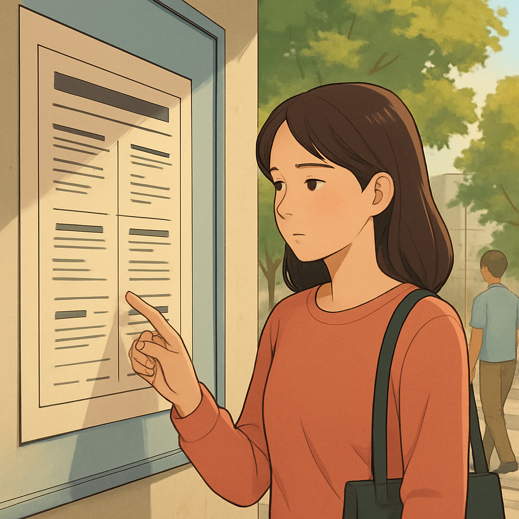 노도에서 오후 시간대 아르바이트 찾기 이미지