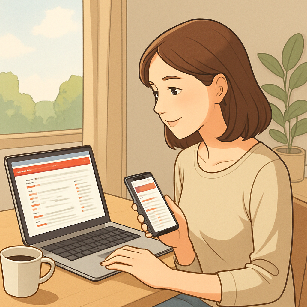 초보자용 유흥알바 구인 사이트 이용 방법 이미지