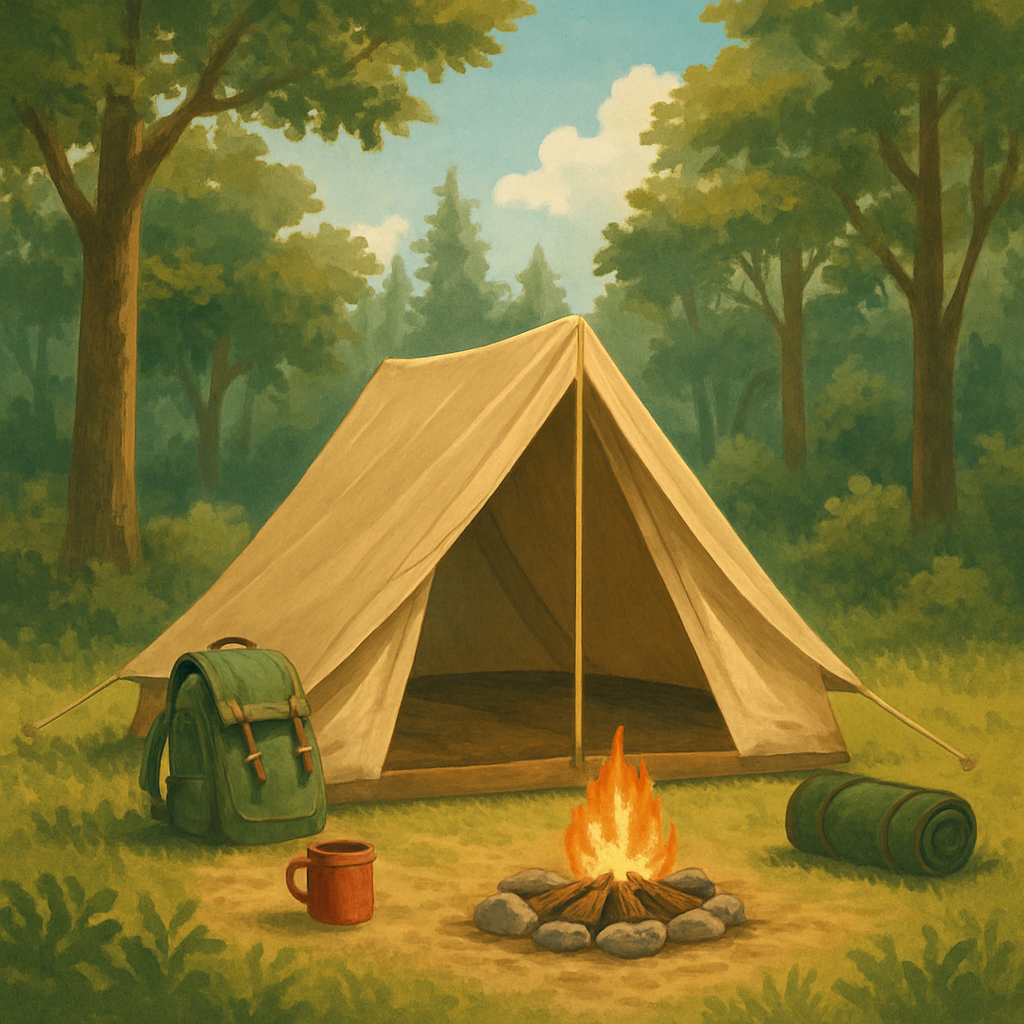 Main image for Camping shelter