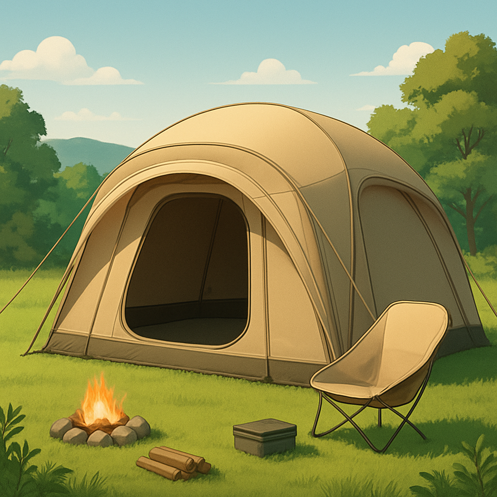 Main image for Coody air tents