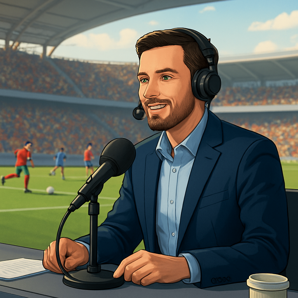 스포츠중계 메인 이미지