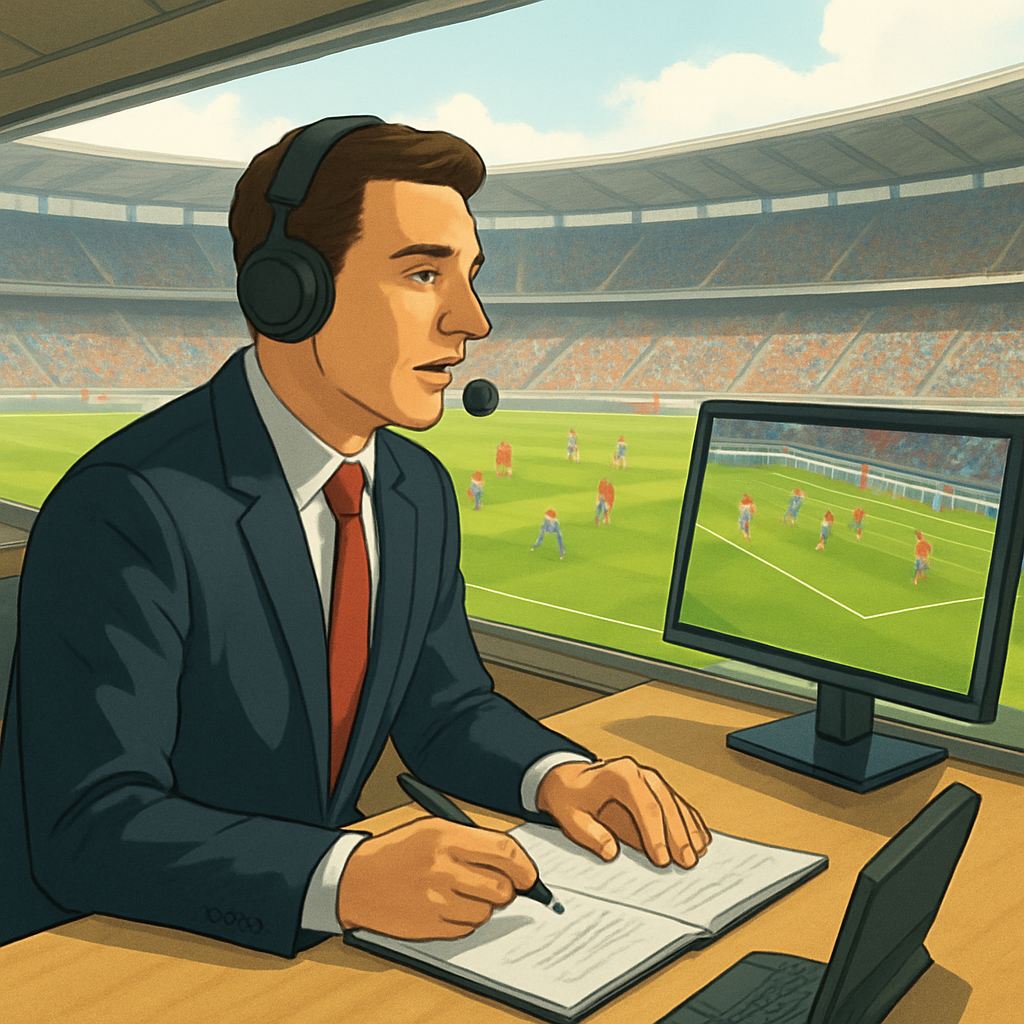 스포츠중계 메인 이미지