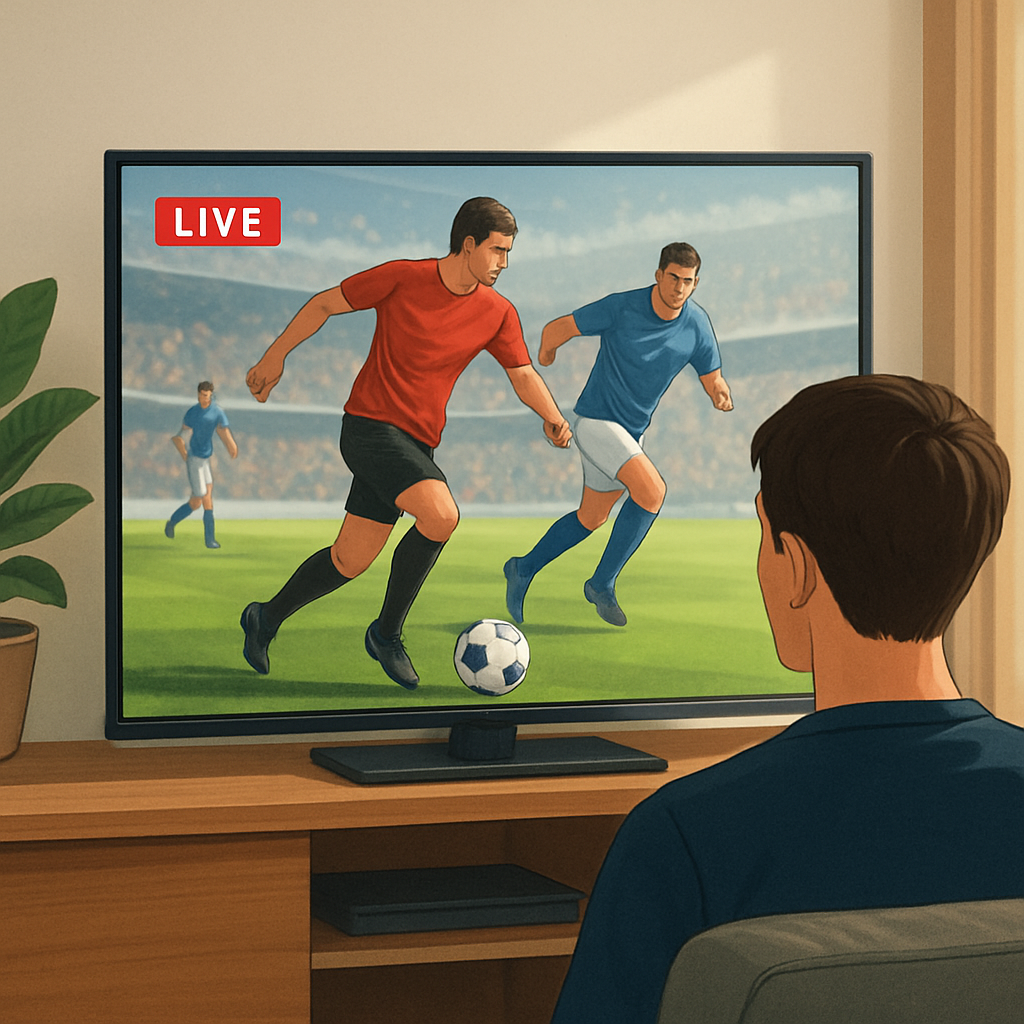 실시간스포츠중계 메인 이미지