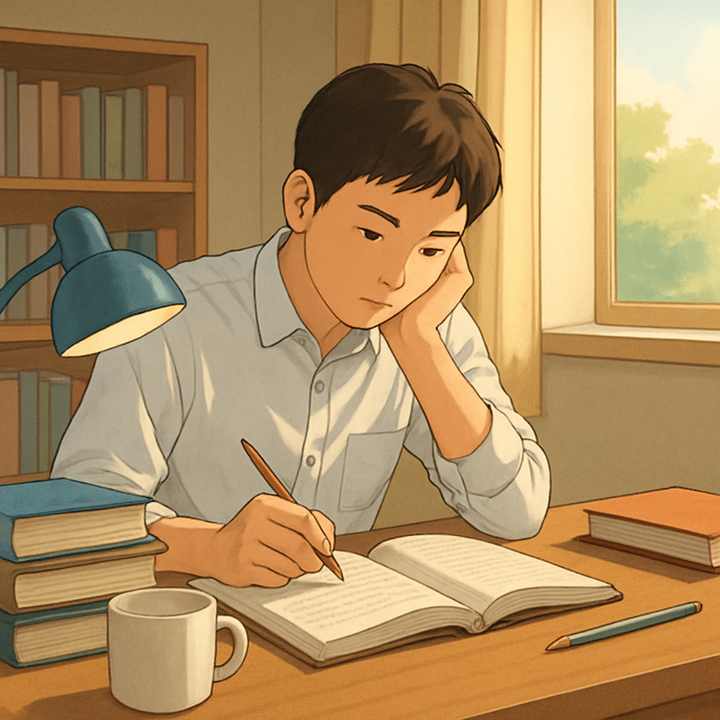 재수 공부법 이미지