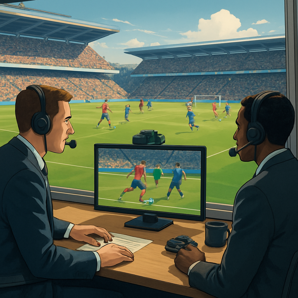 스포츠 생중계 이미지