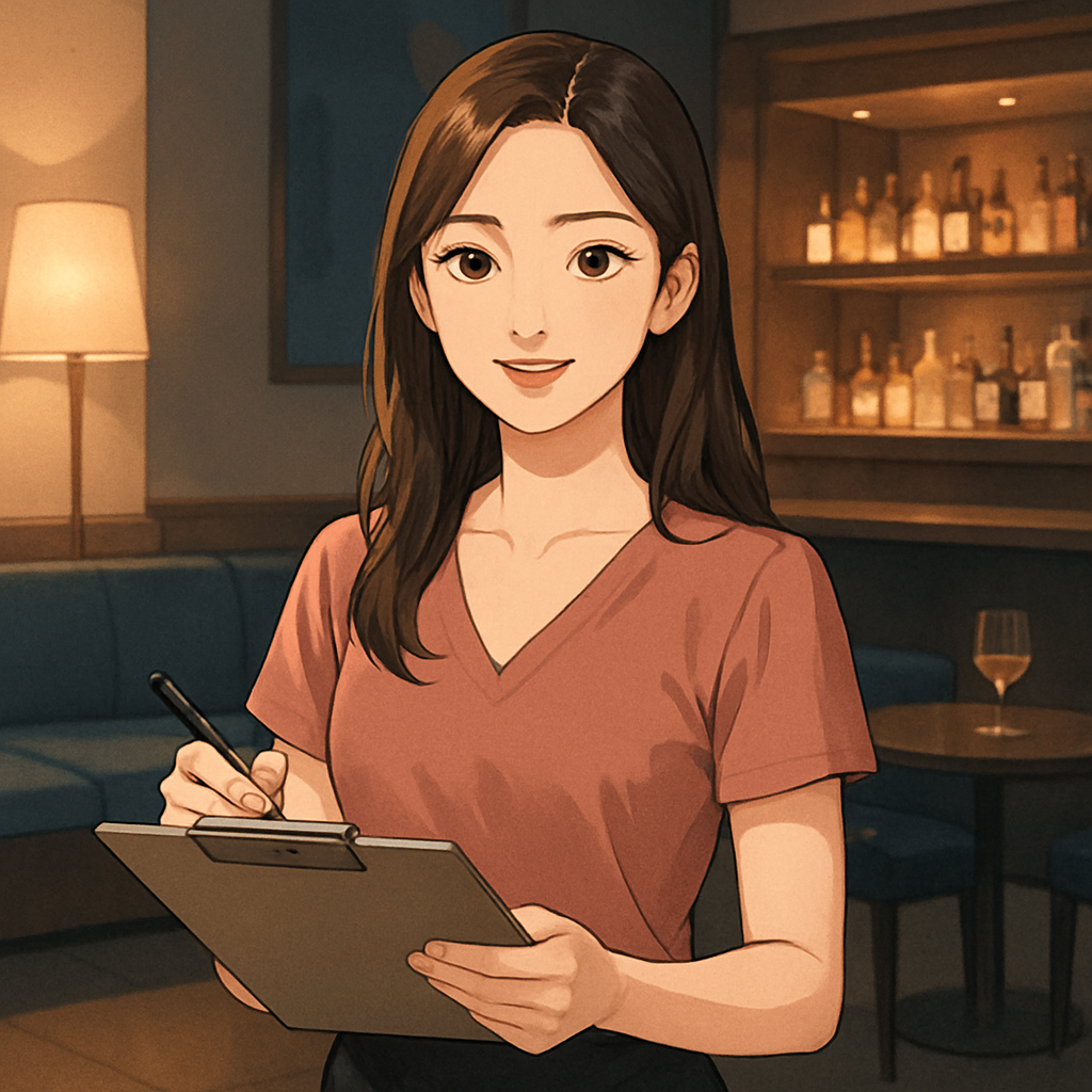 유흥알바 구직 정보 이미지