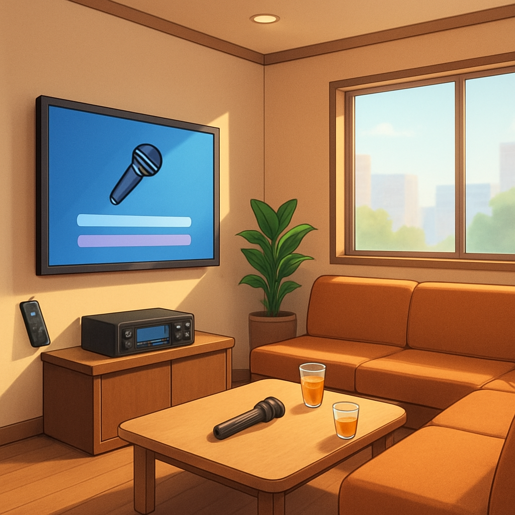 가라오케 예약 송파 이미지