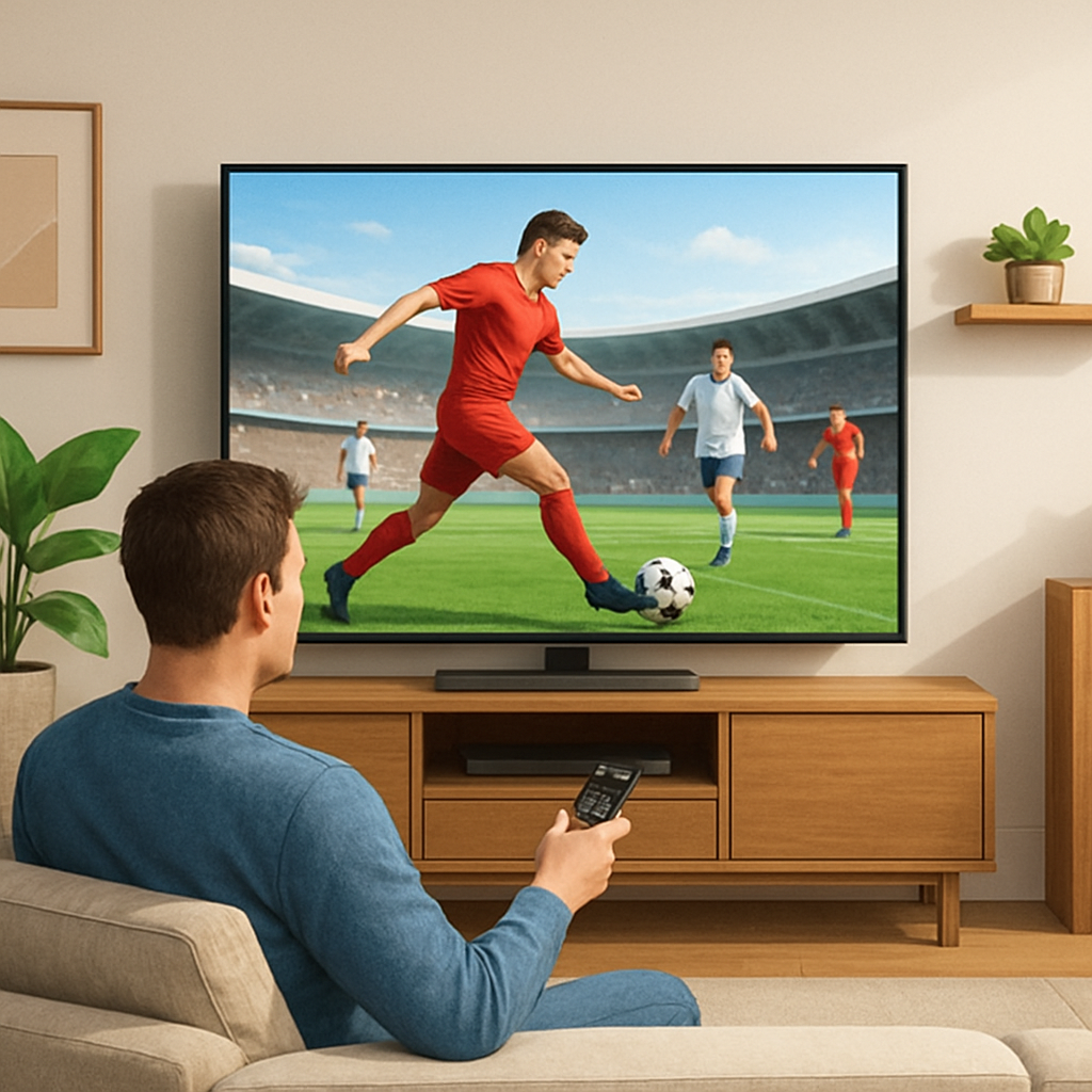 해외 스포츠 중계 채널 무료 보기 이미지