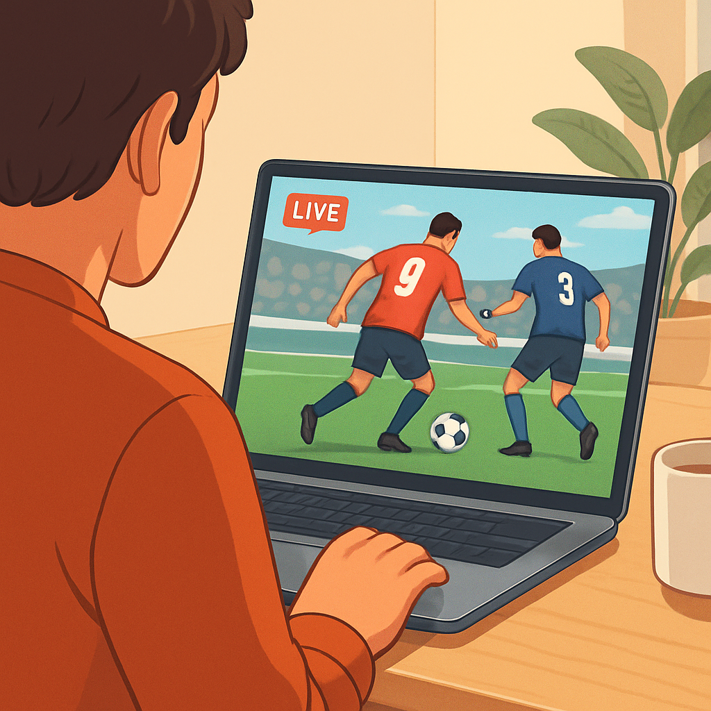 실시간 스포츠 중계 무료 사이트 비교 이미지